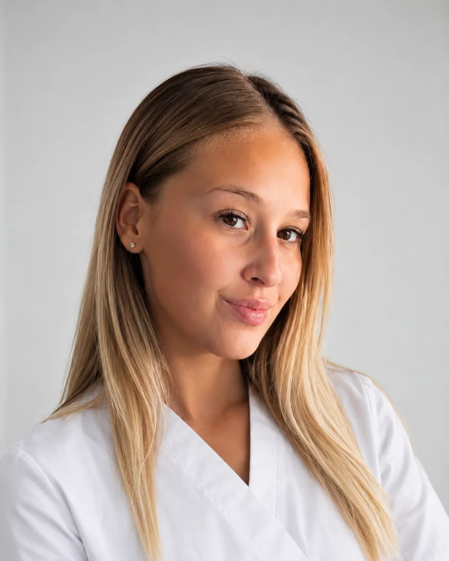 Bettina Tassi, Inhaberin des Massagestudios Bettina Relax & Aroma in Leonding